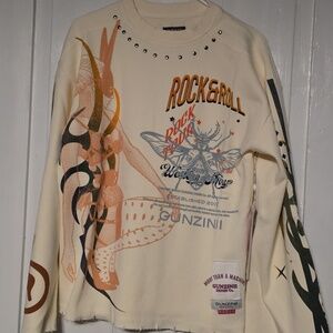 Gunznii Denim & Co Rock-N-Roll Thermal
